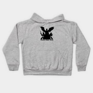 Team Free Will Kids Hoodie